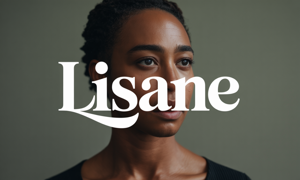 Illustration de Lisane, Prénoms