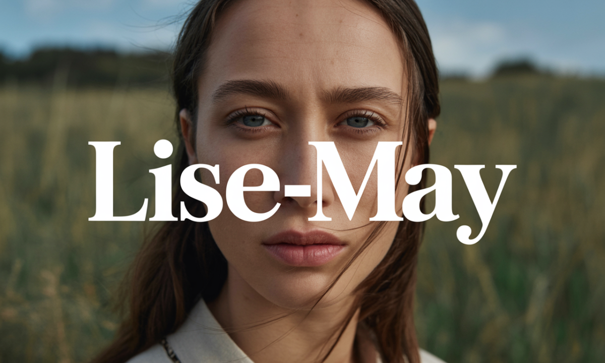 Illustration de Lise-may, Prénoms