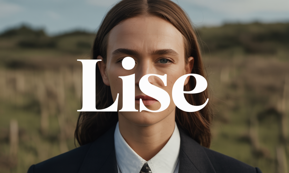 Illustration de Lise, Noms de famille