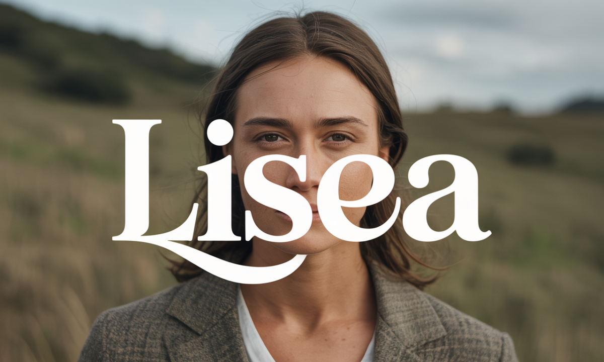 Illustration de Lisea, Prénoms