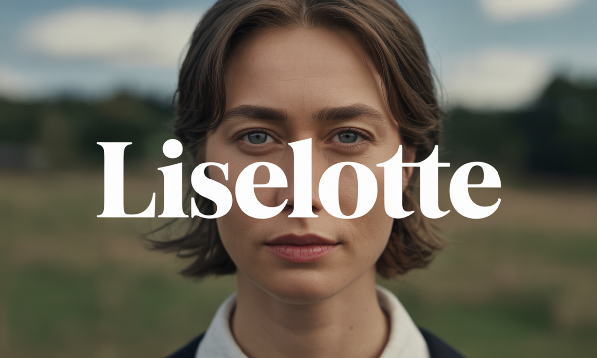 Illustration de Liselotte, Prénoms