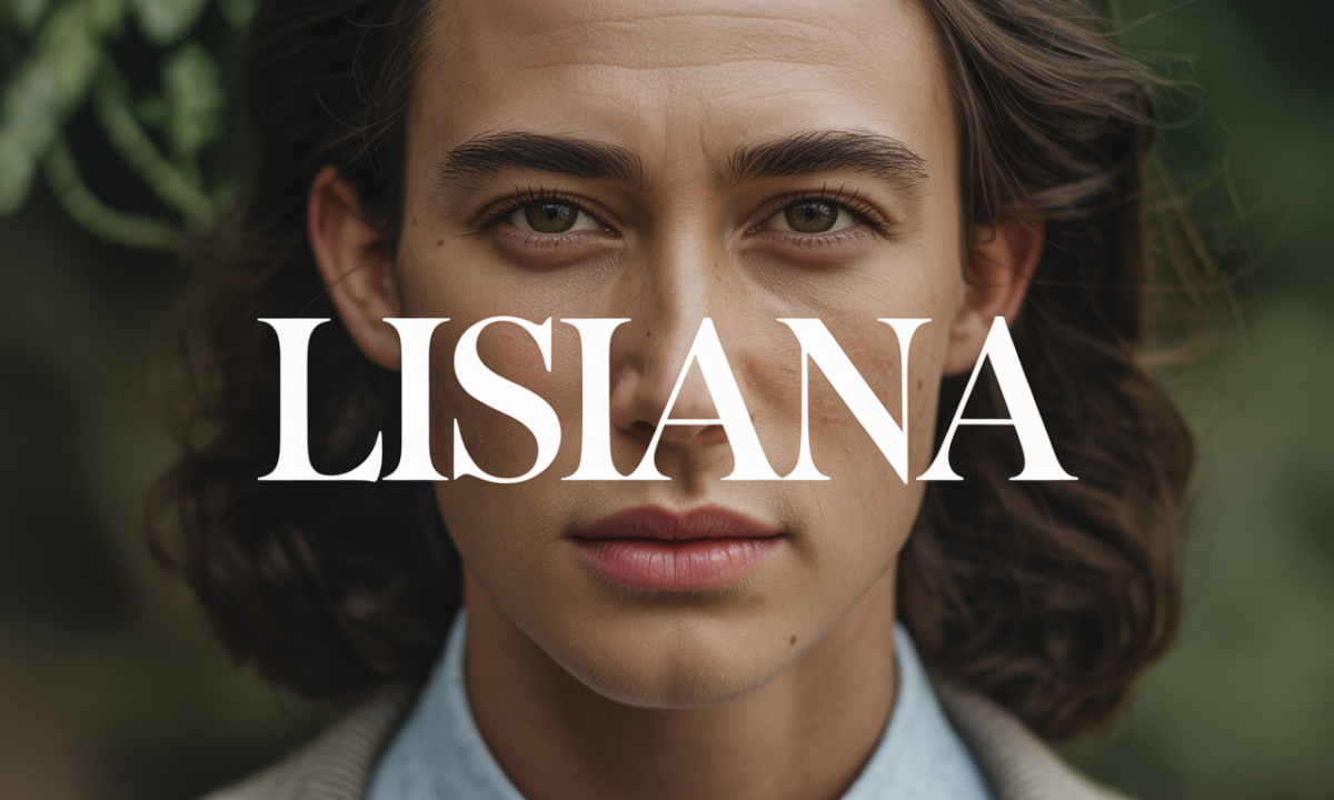 Illustration de Lisiana, Prénoms