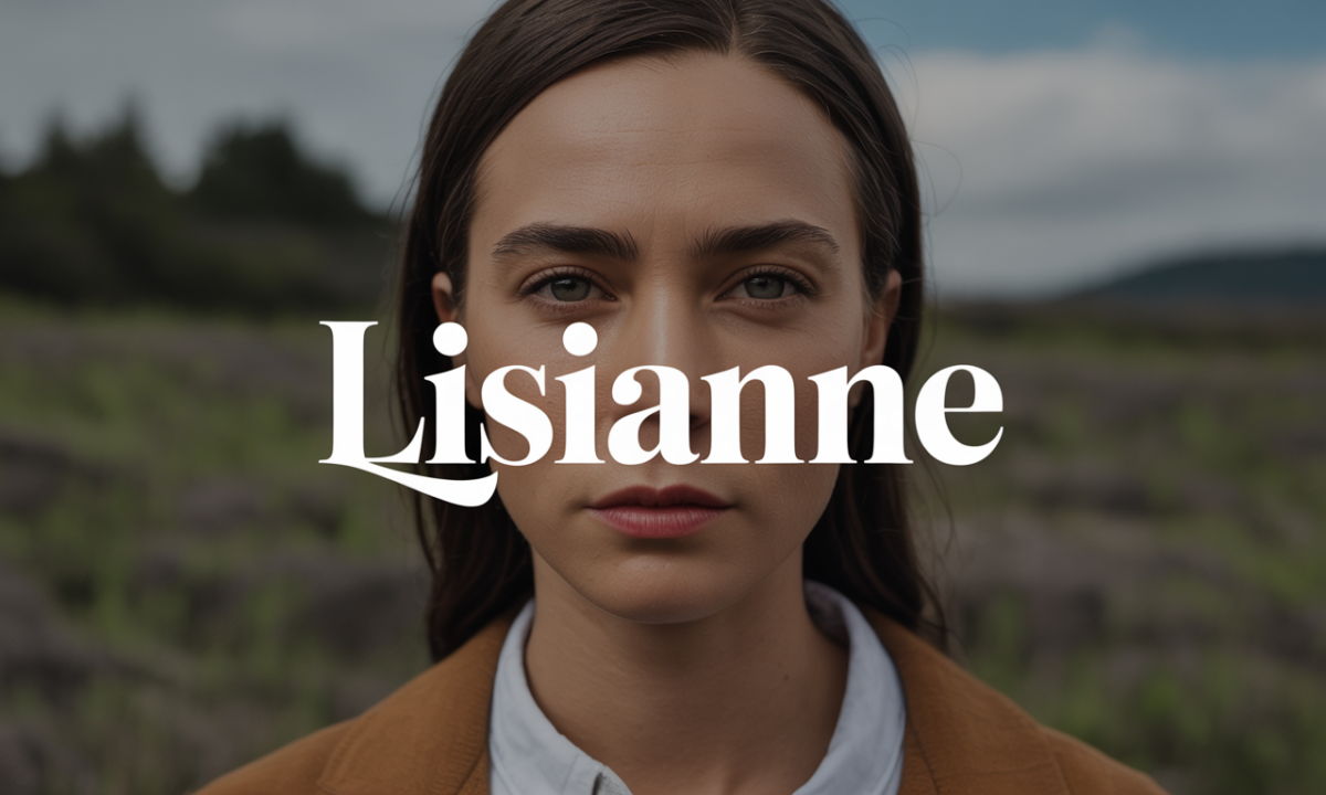 Illustration de Lisianne, Prénoms