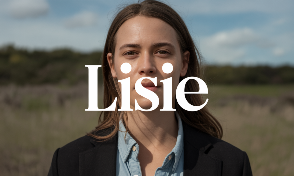 Illustration de Lisie, Prénoms