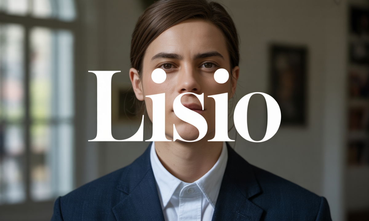 Illustration de Lisio, Prénoms