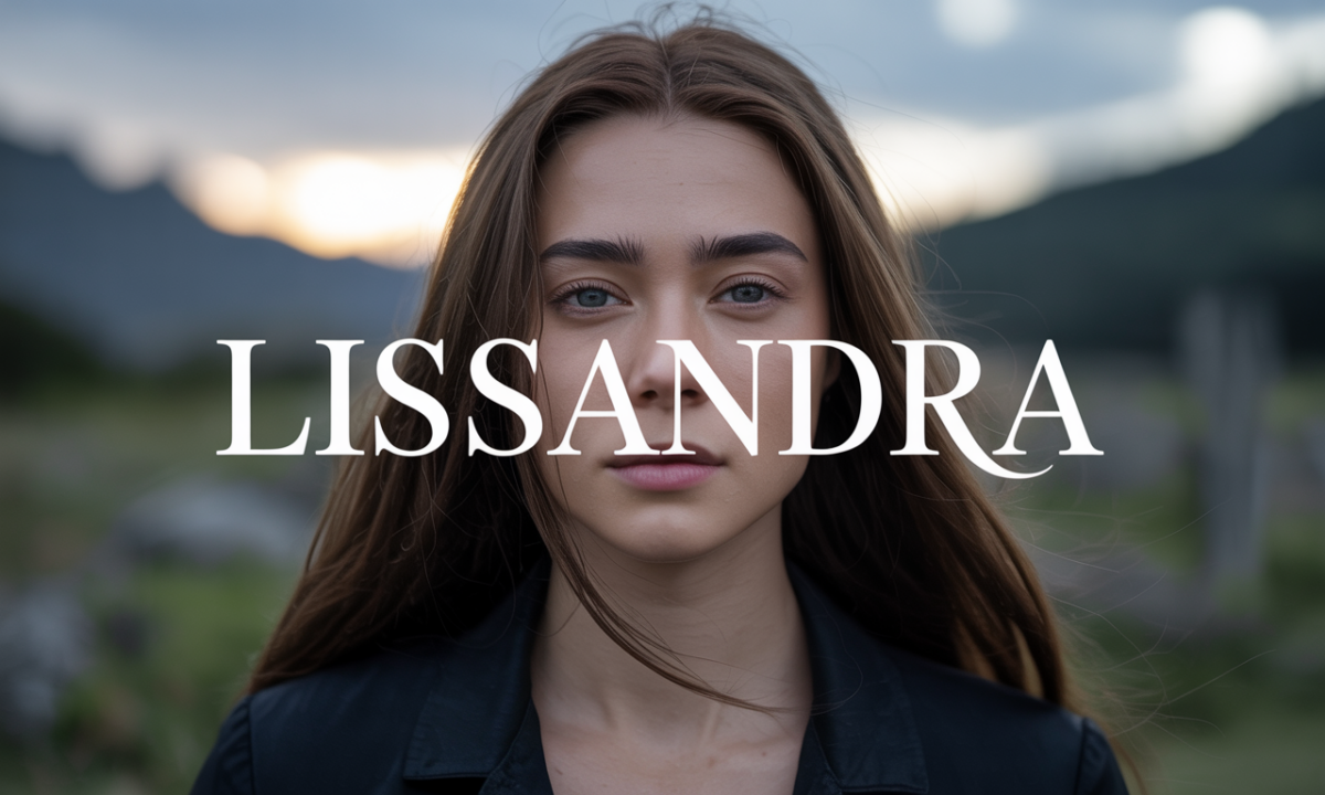 Illustration de Lissandra, Prénoms