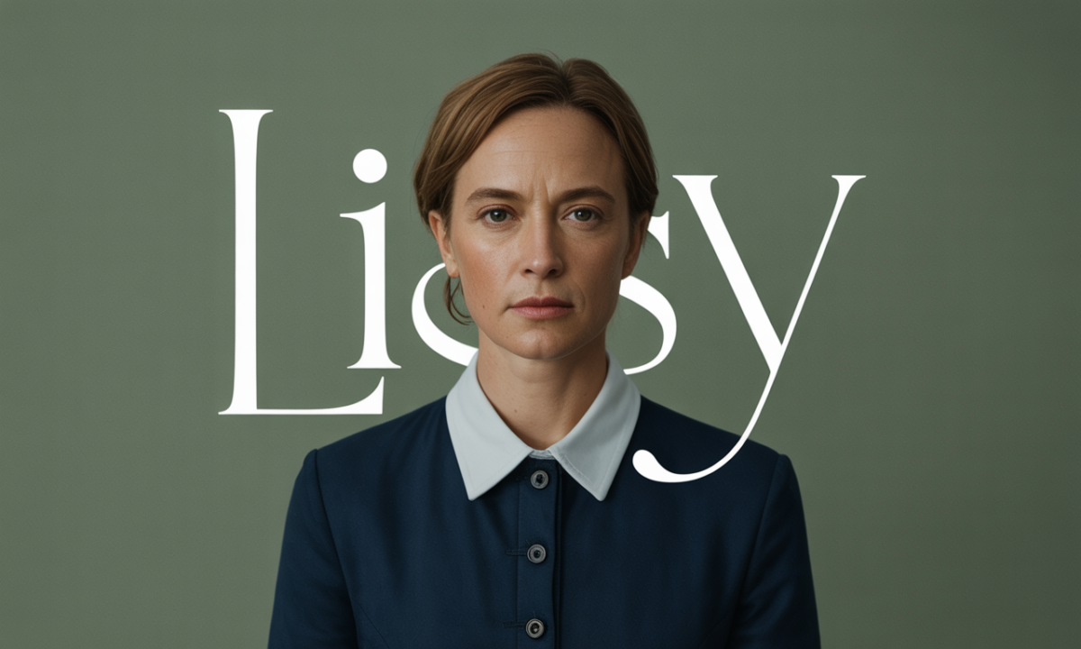 Illustration de Lisy, Prénoms