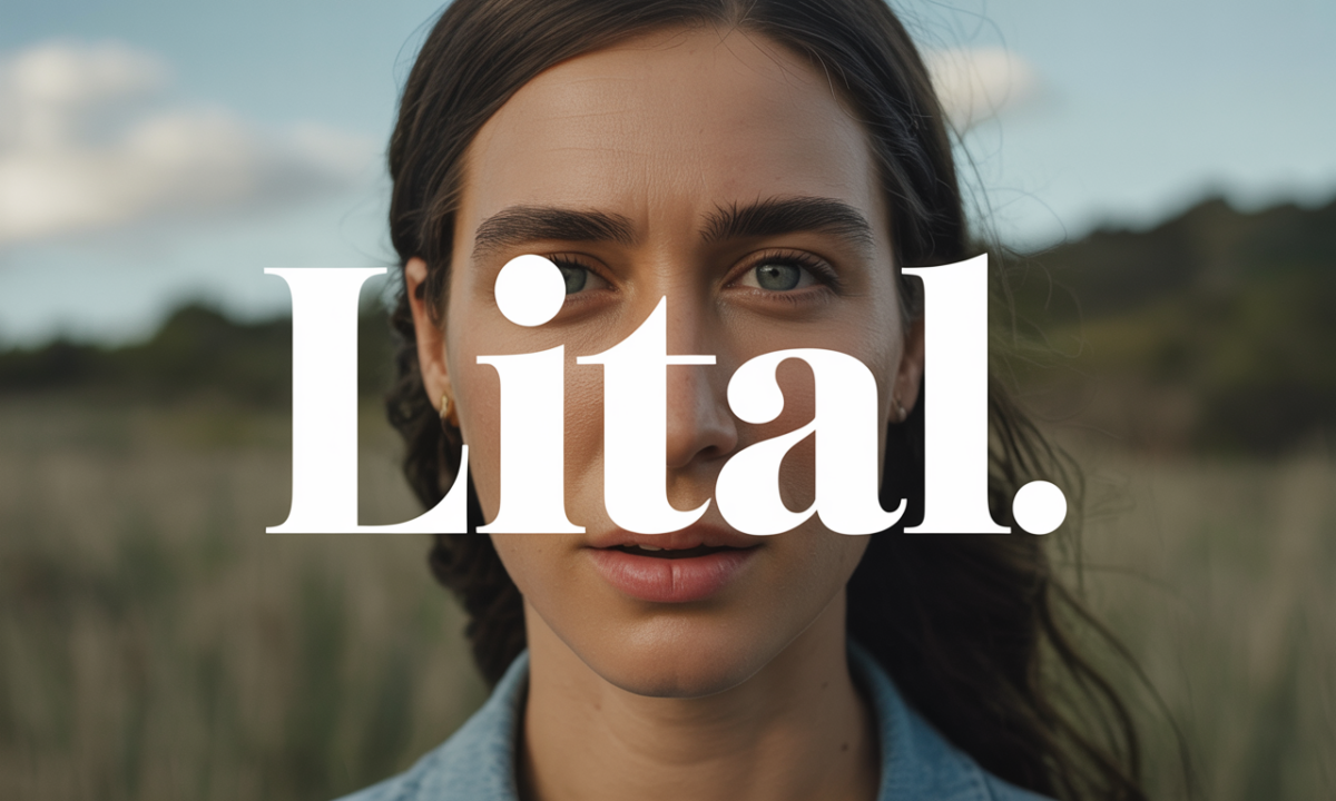 Illustration de Lital, Prénoms