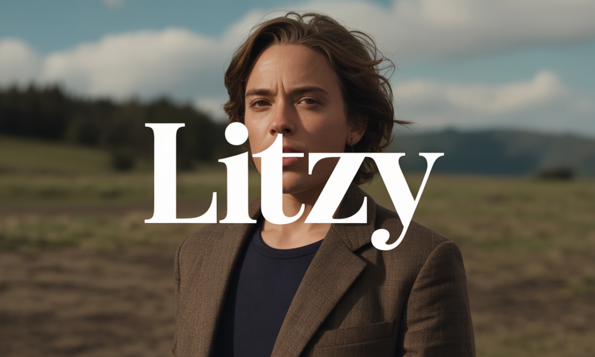 Illustration de Litzy, Prénoms