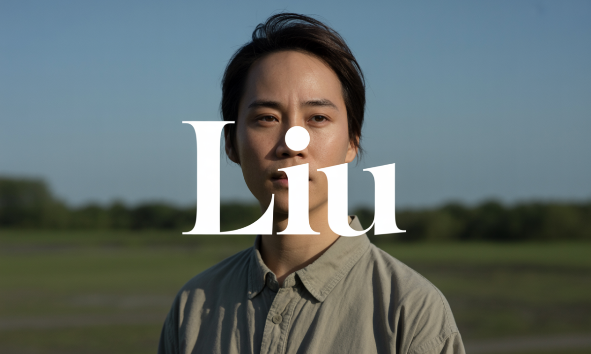 Illustration de Liu, Prénoms