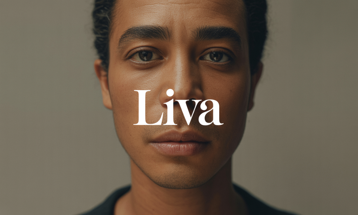 Illustration de Liva, Prénoms