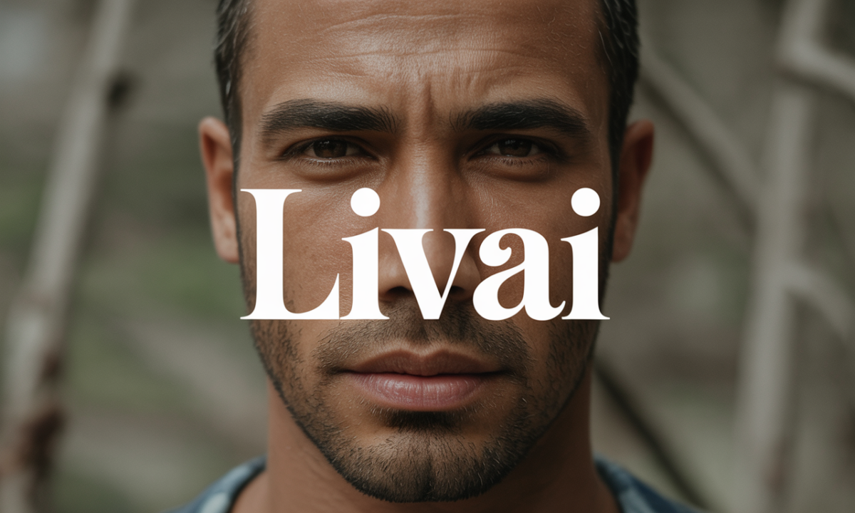 Illustration de Livai, Prénoms