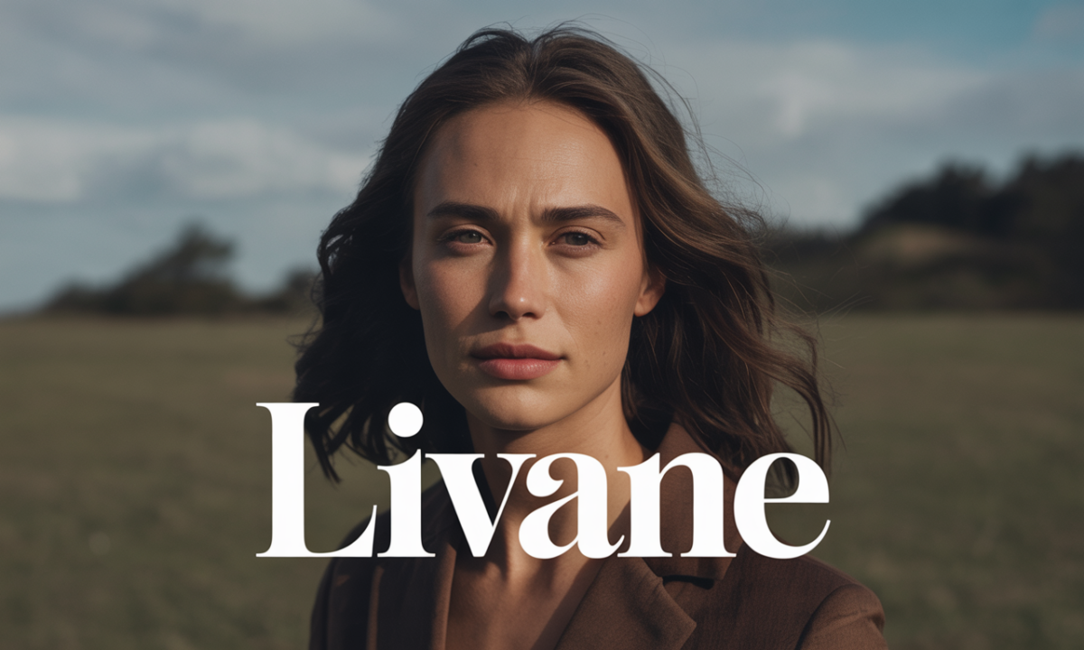 Illustration de Livane, Prénoms