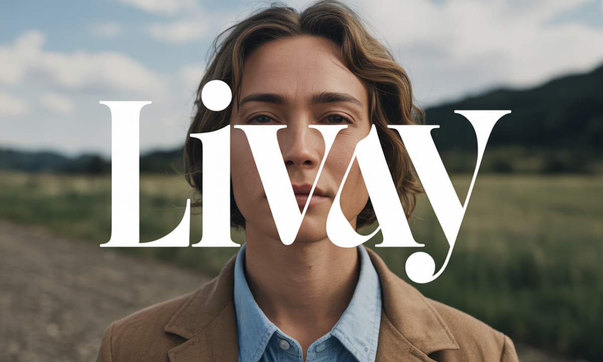 Illustration de Livay, Prénoms