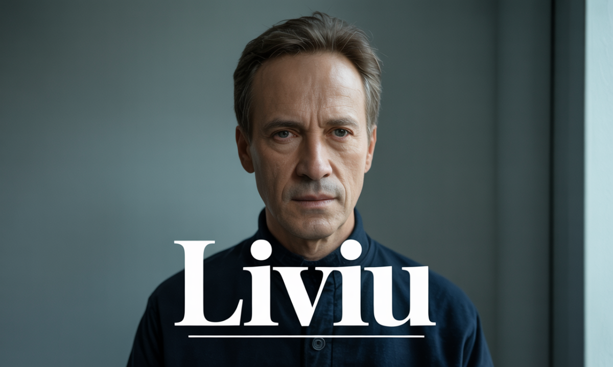 Illustration de Liviu, Prénoms