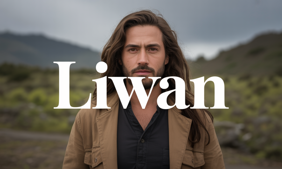 Illustration de Liwan, Prénoms