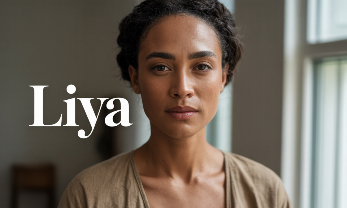 Illustration de Liya, Prénoms