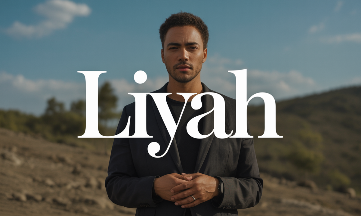 Illustration de Liyah, Prénoms