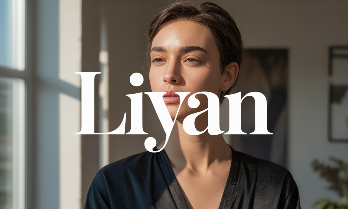 Illustration de Liyan, Prénoms