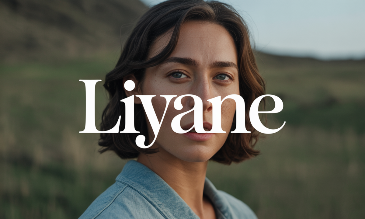 Illustration de Liyane, Prénoms