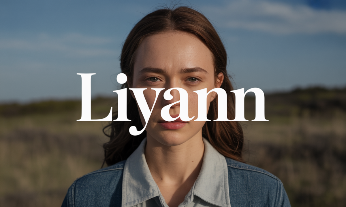 Illustration de Liyann, Prénoms