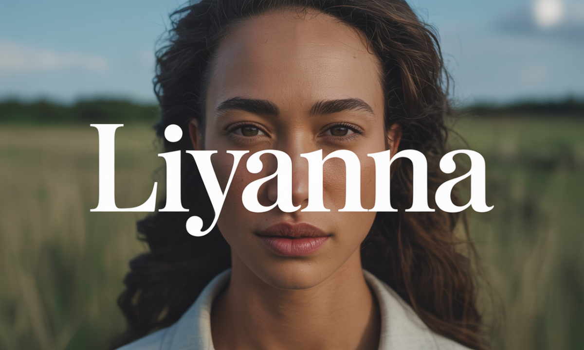 Illustration de Liyanna, Prénoms