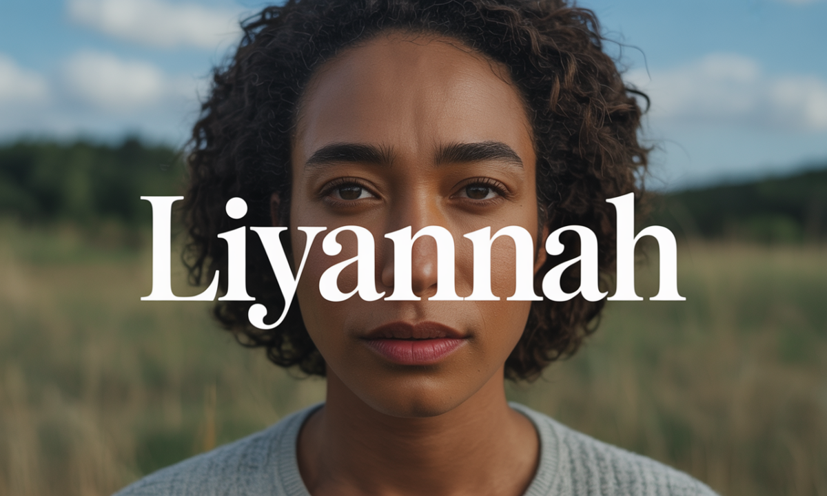 Illustration de Liyannah, Prénoms