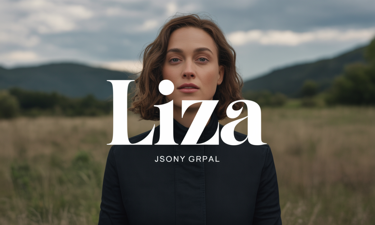 Illustration de Liza, Prénoms