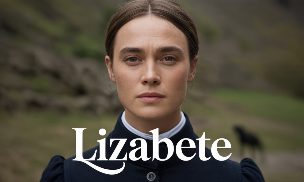 Illustration de Lizabete, Prénoms