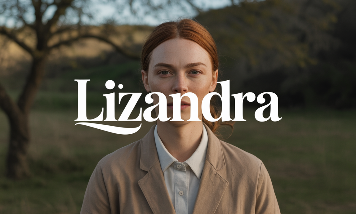 Illustration de Lizandra, Prénoms