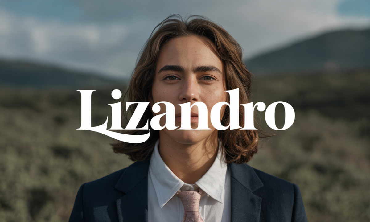 Illustration de Lizandro, Prénoms