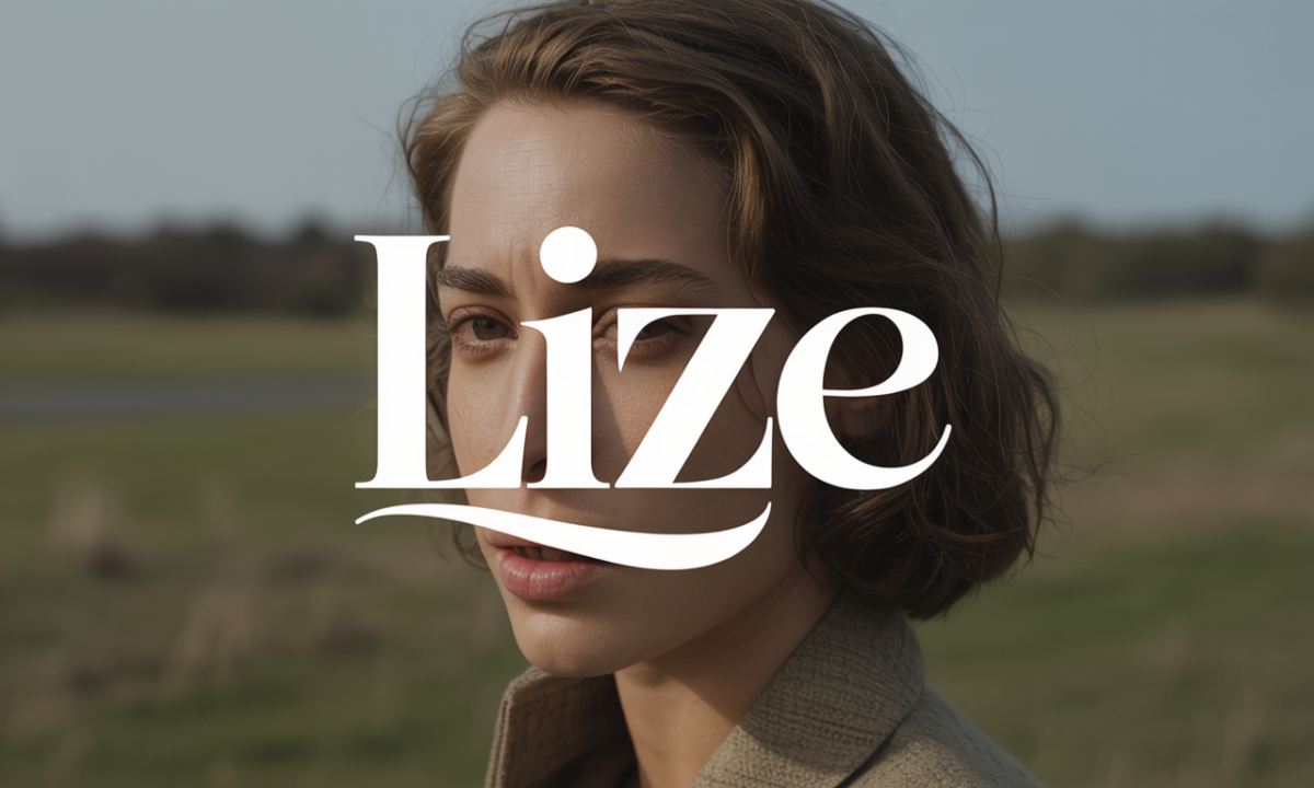 Illustration de Lize, Prénoms