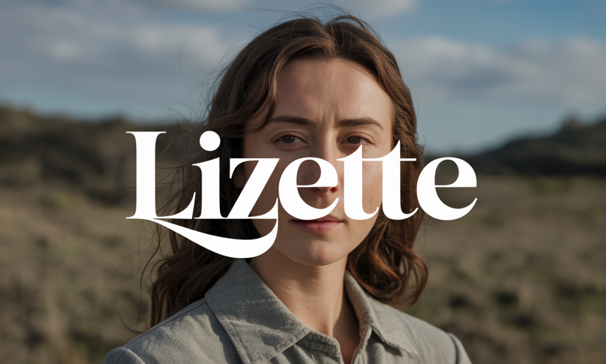 Illustration de Lizette, Prénoms