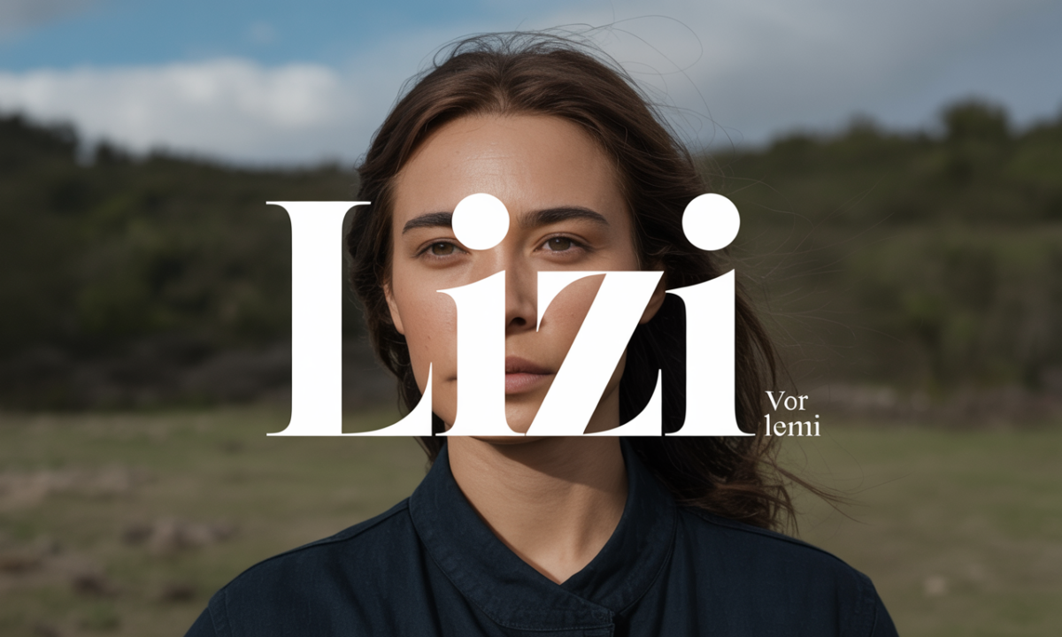 Illustration de Lizi, Prénoms