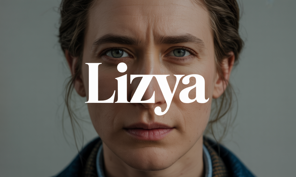 Illustration de Lizya, Prénoms