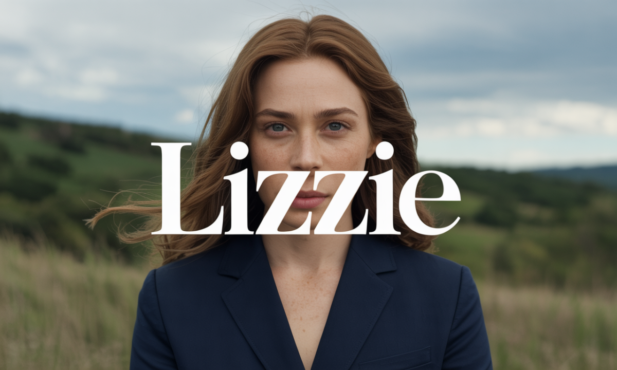 Illustration de Lizzie, Prénoms