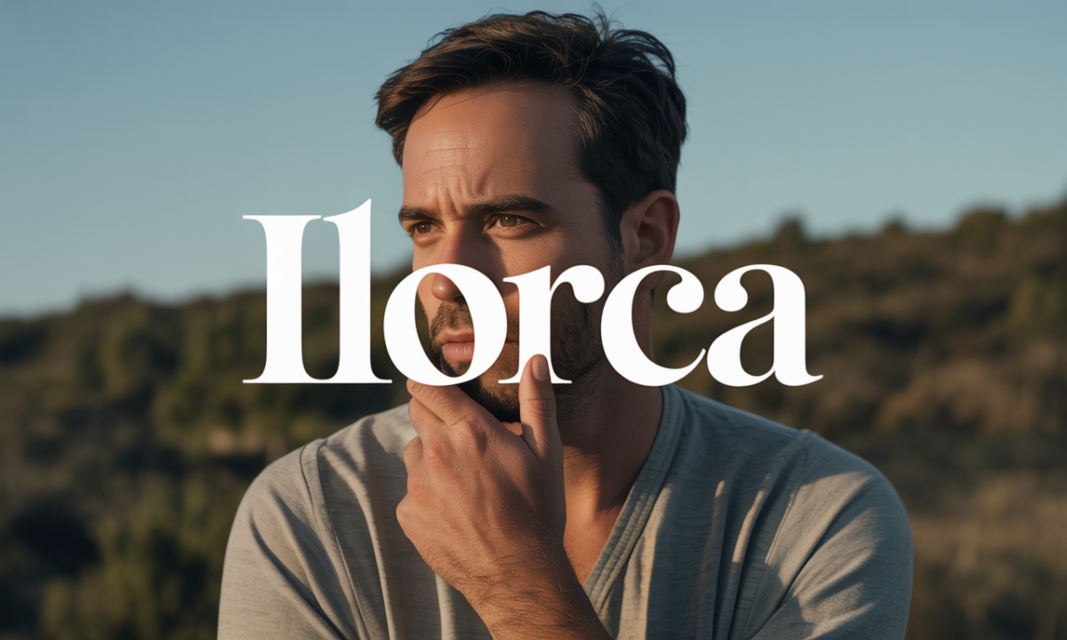 Illustration de Llorca, Noms de famille