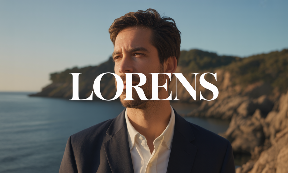 Illustration de Llorens, Noms de famille