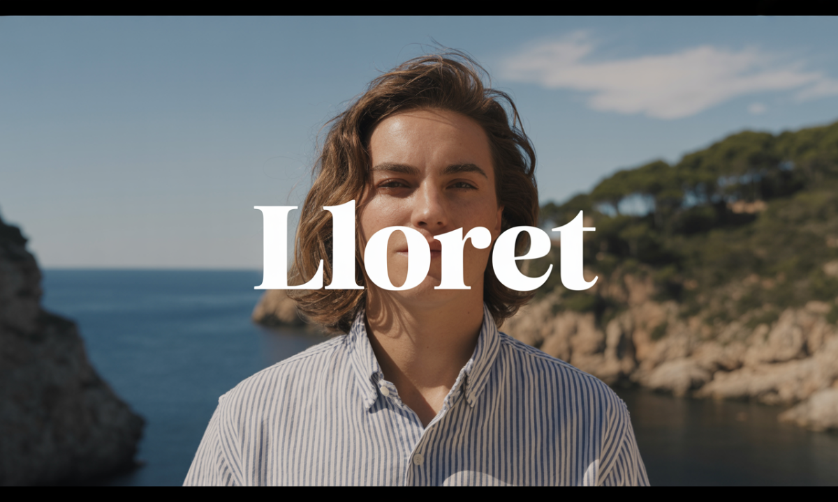 Illustration de Lloret, Noms de famille