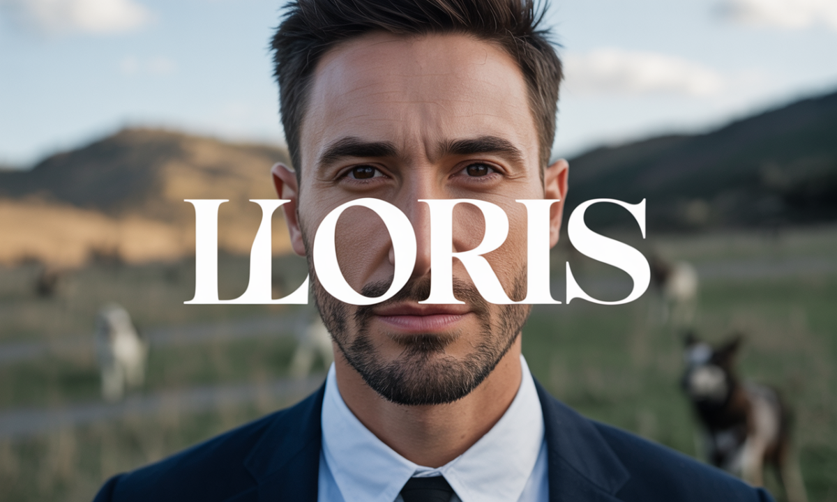 Illustration de Lloris, Prénoms