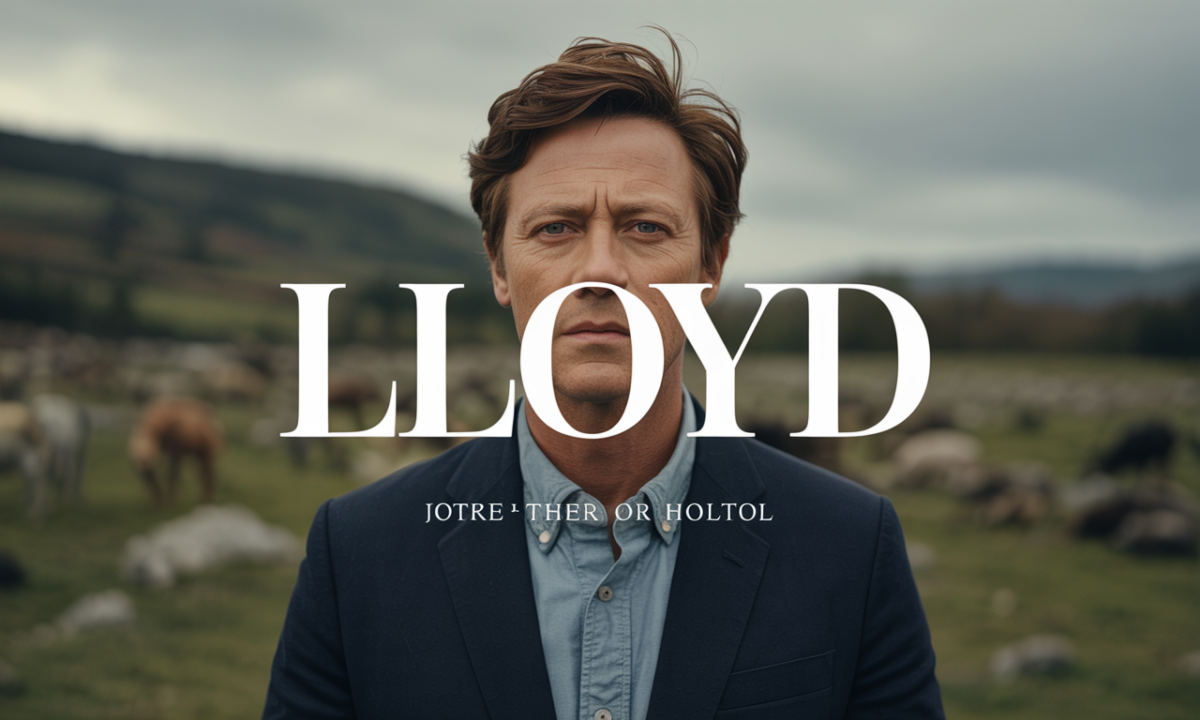 Illustration de Lloyd, Prénoms