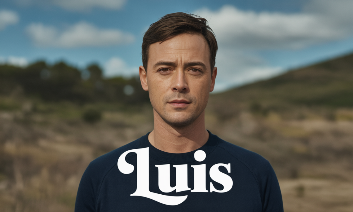 Illustration de Lluis, Prénoms