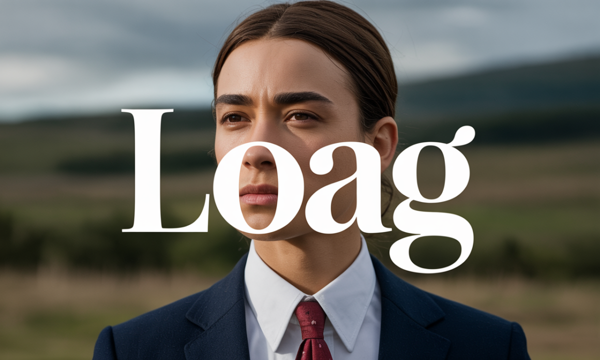 Illustration de Loag, Prénoms