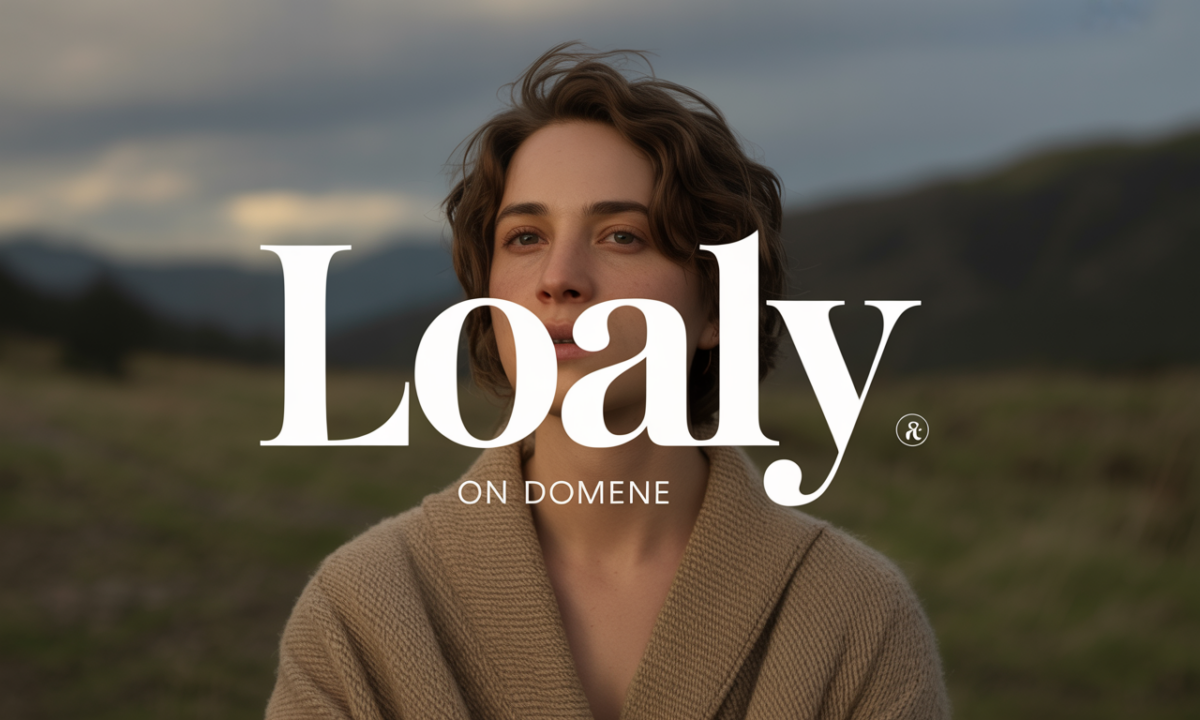 Illustration de Loaly, Prénoms