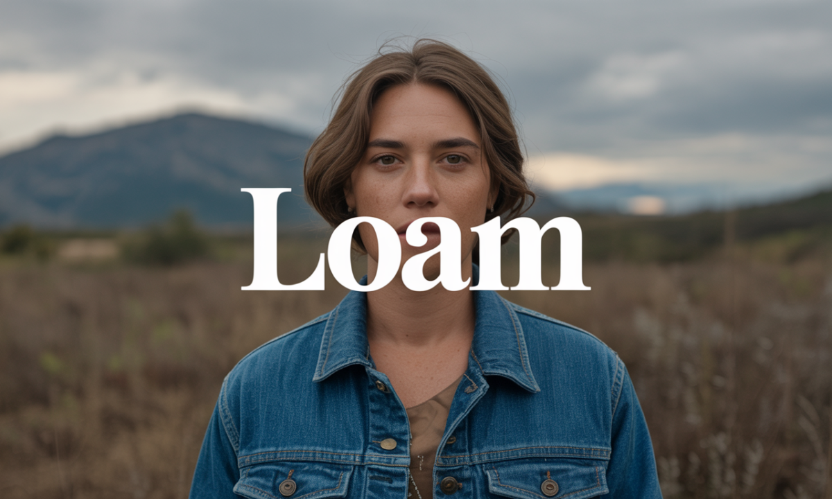 Illustration de Loam, Prénoms