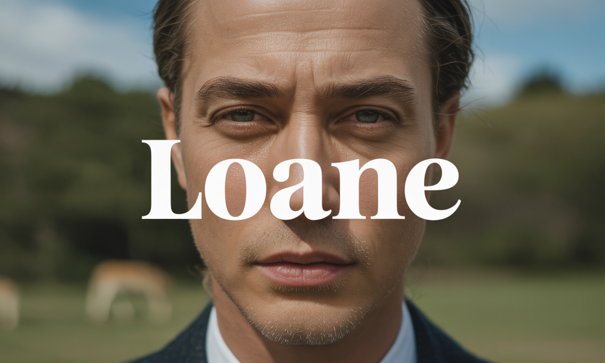 Illustration de Loane, Prénoms