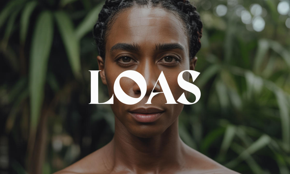 Illustration de Loas, Prénoms