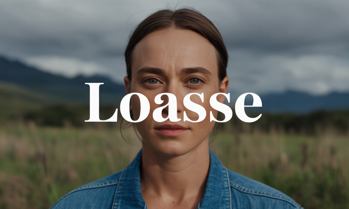 Illustration de Loasse, Prénoms