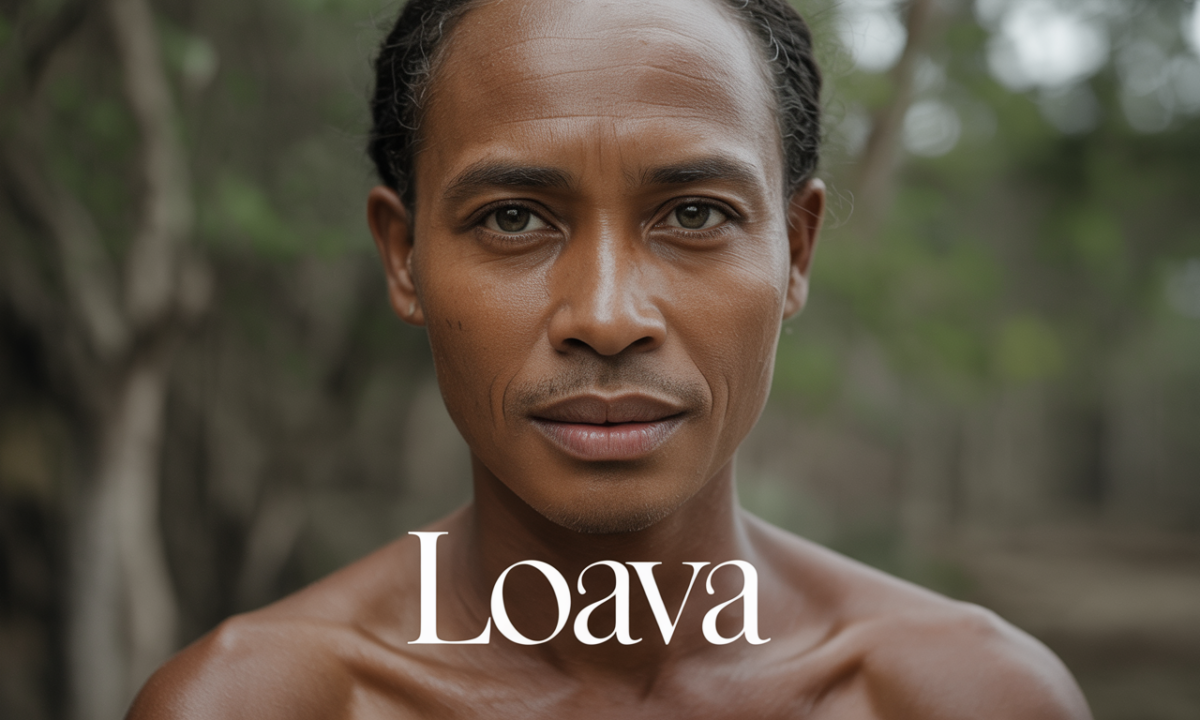 Illustration de Loava, Prénoms