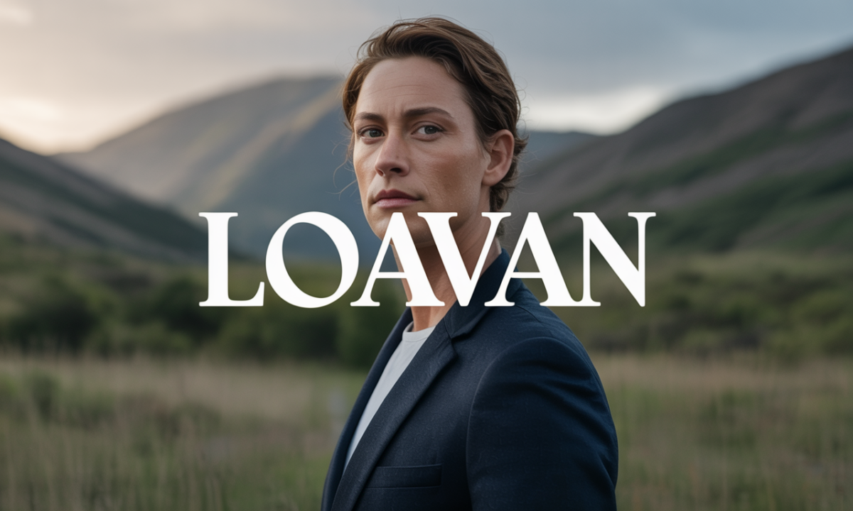 Illustration de Loavan, Prénoms